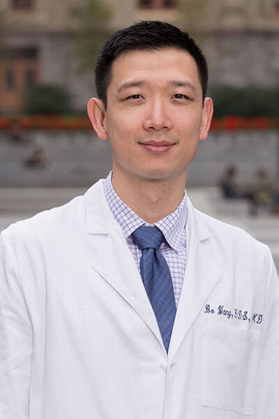Bo Wang, DDS, MD